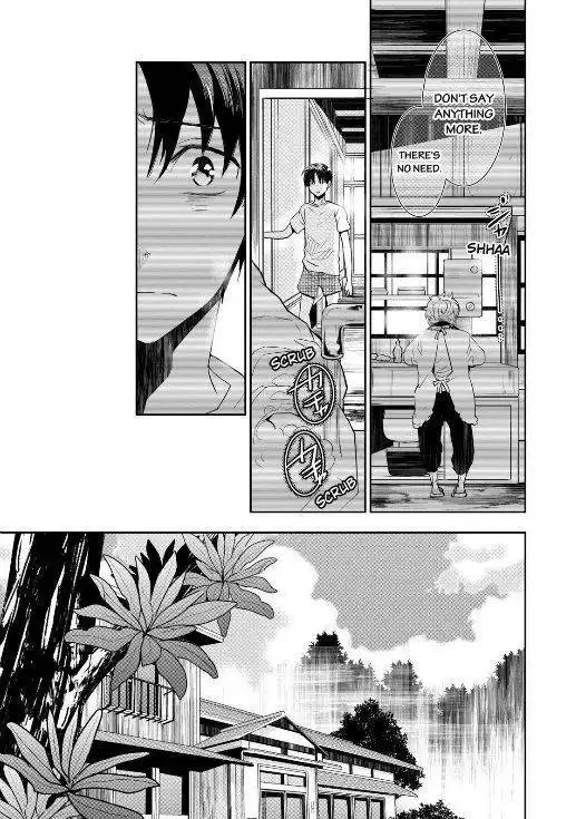 Ou-sama Game - Kigen Chapter 12 13